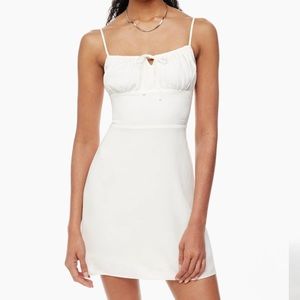 aritzia sunday best delilah dress